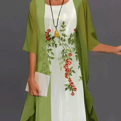 Bhae | Elegant and lightweight robe for women