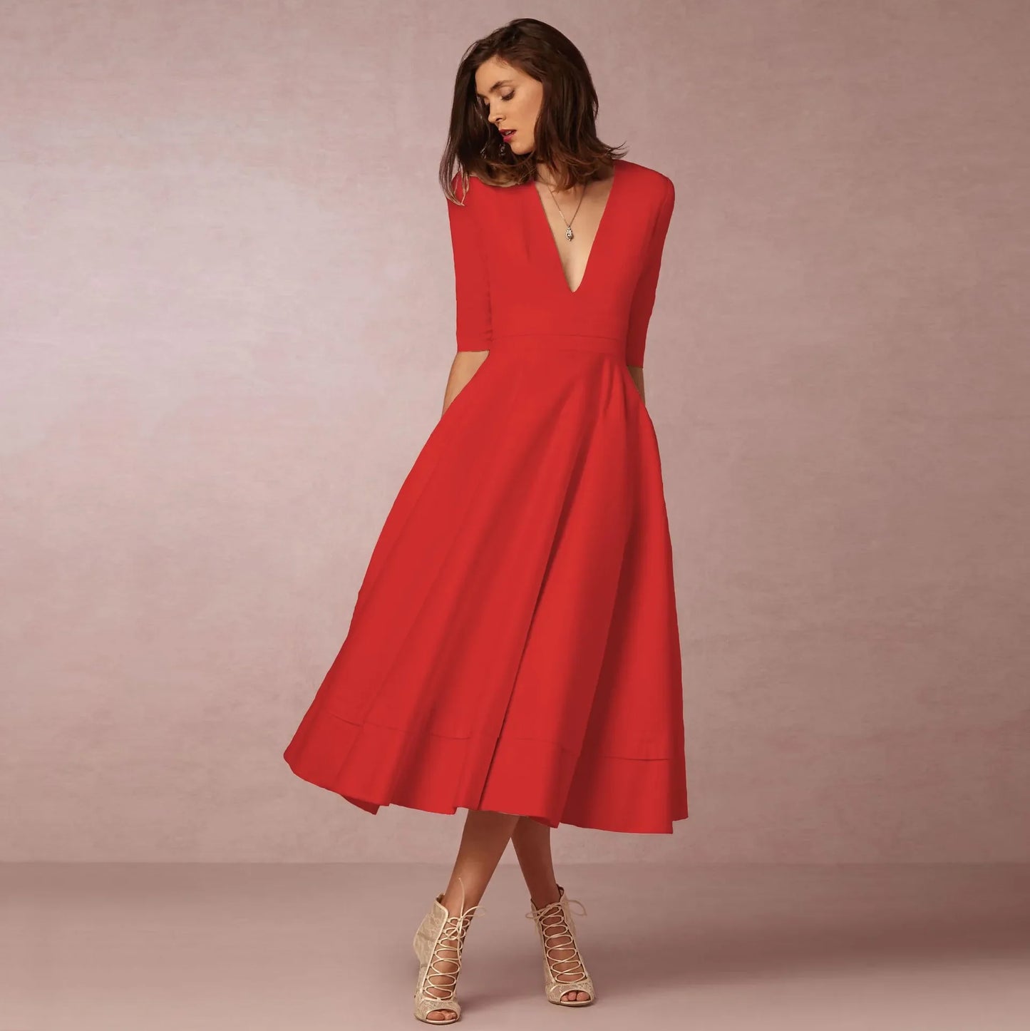 Roryna | Elegant princess dresses for women