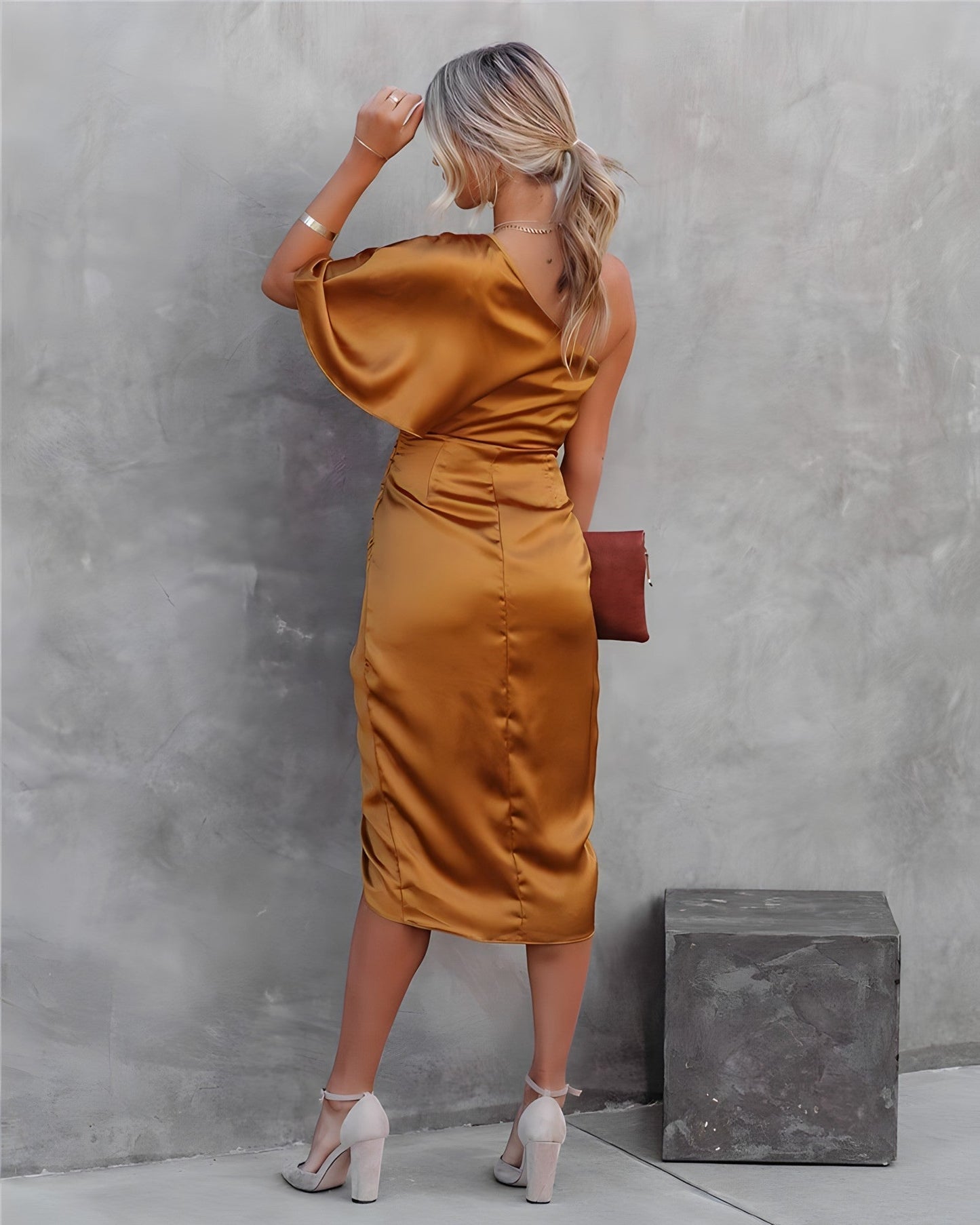 Ottilie | Robe Élégante pour Femmes