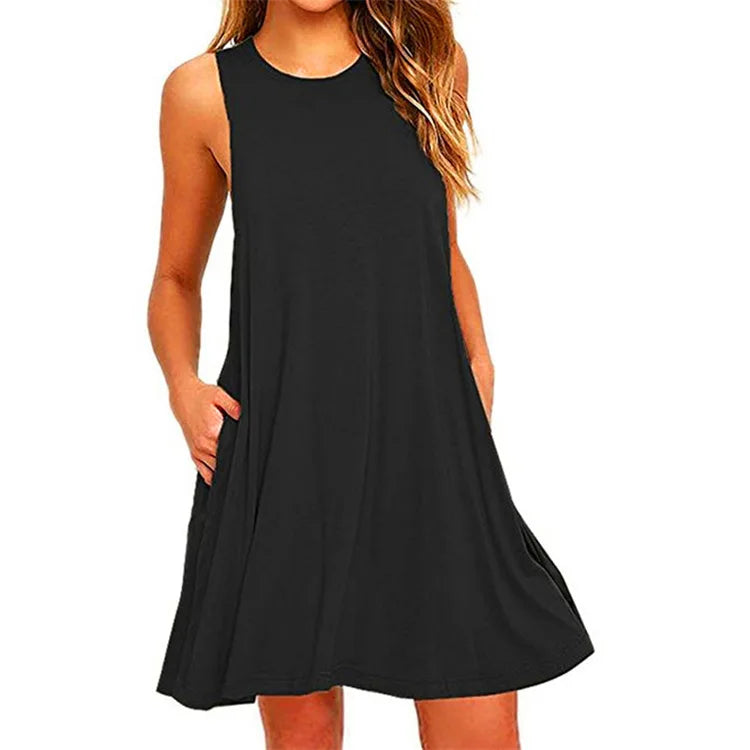 Zenia | Casual summer dress for women