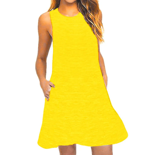 Zenia | Robe d'été décontractée pour femmes