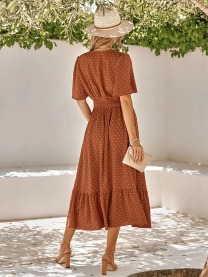 Angelou | Robe longue élégante pour femmes