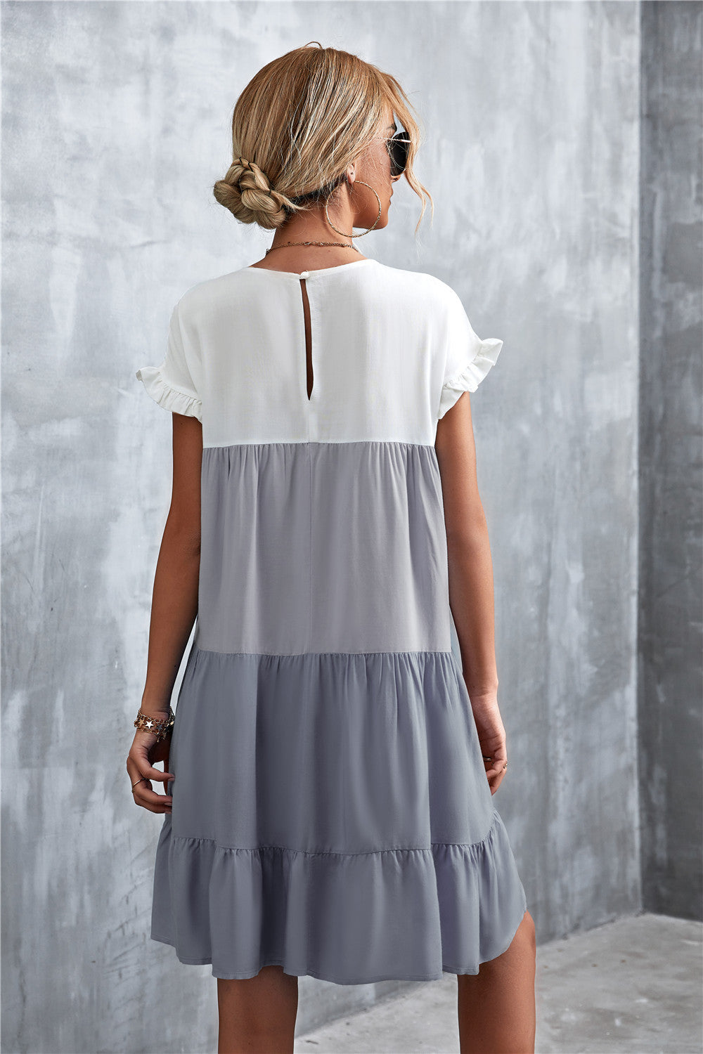 Ivy | Robe d'été colorée pour femmes