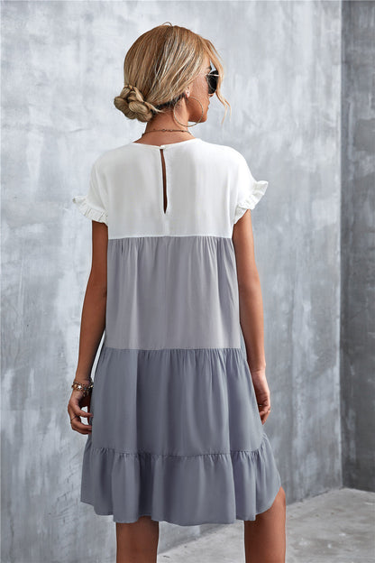 Ivy | Robe d'été colorée pour femmes