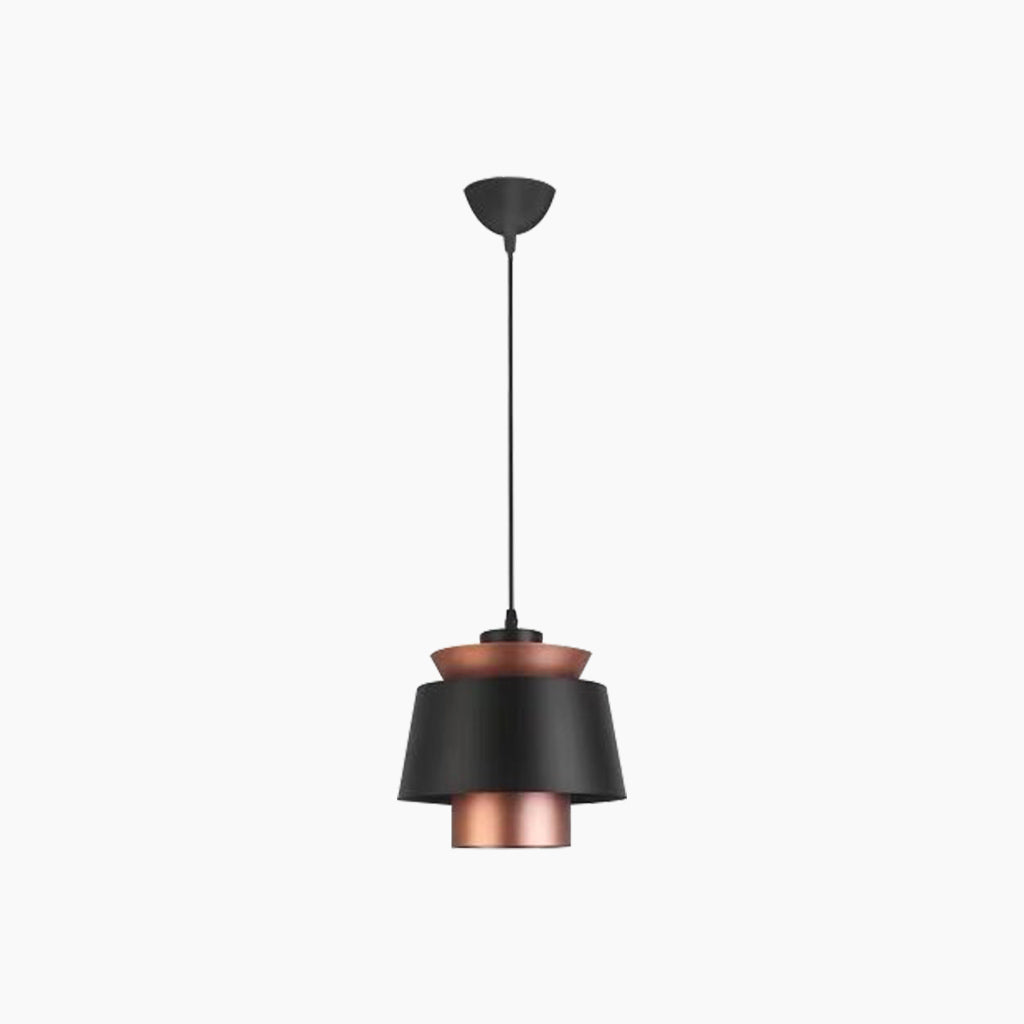 Suspension Cool Nordic Scandinave 3 couches, aluminium