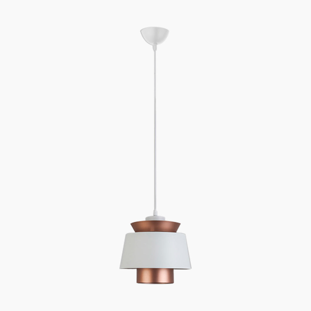 Suspension Cool Nordic Scandinave 3 couches, aluminium