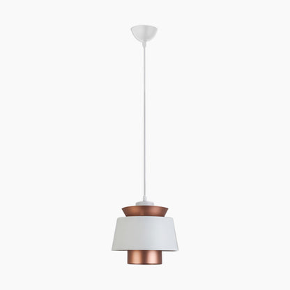 Suspension Cool Nordic Scandinave 3 couches, aluminium