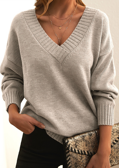 Aeliana™ - Elegant Pullover