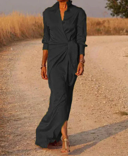 Marlis | Elegant Maxi Dress for Women