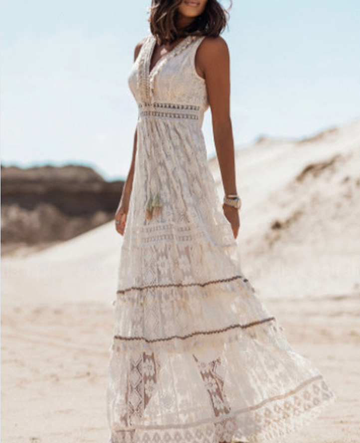 Aderyn™ Boho Robe