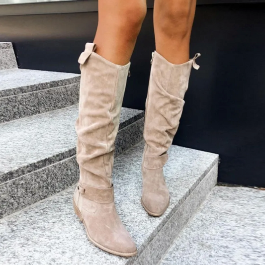 Dolores | Bottes à la mode et robustes