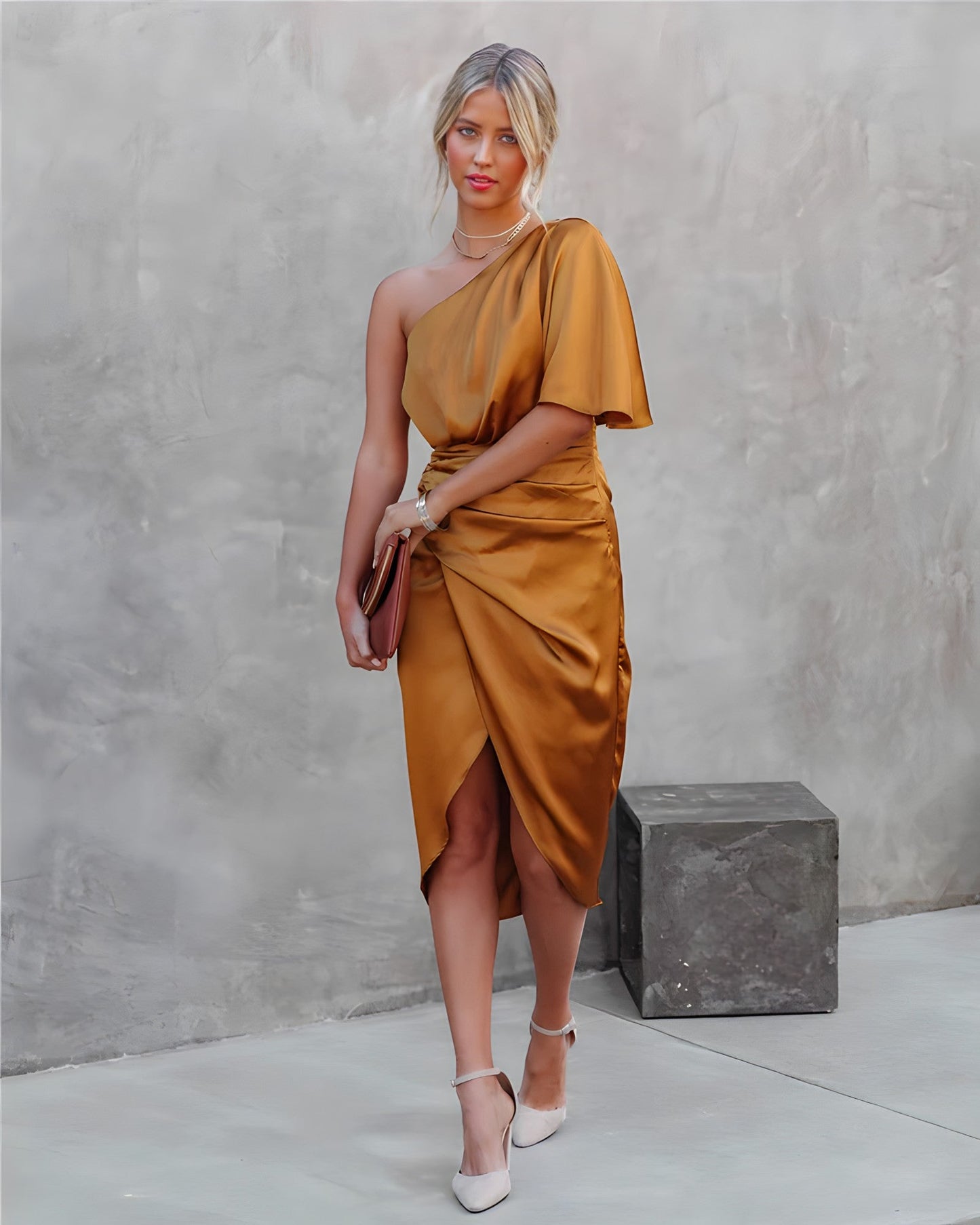 Ottilie | Robe Élégante pour Femmes