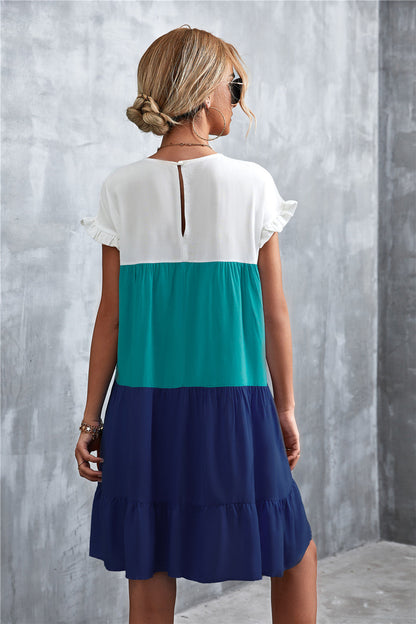 Ivy | Robe d'été colorée pour femmes