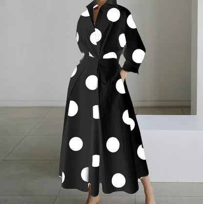 Rosiena | Robe de soirée drapée avec décolleté en V pour femmes