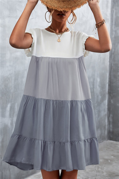 Ivy | Robe d'été colorée pour femmes