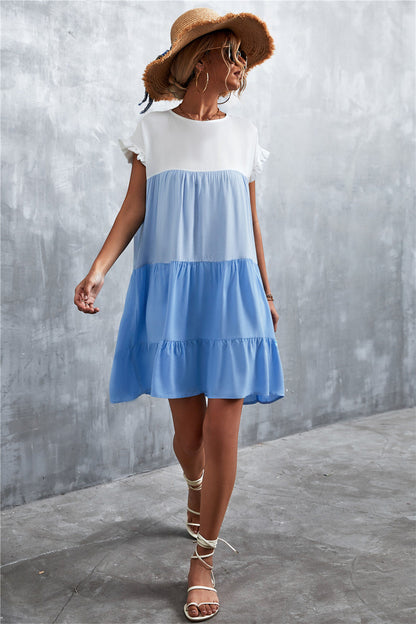 Ivy | Robe d'été colorée pour femmes