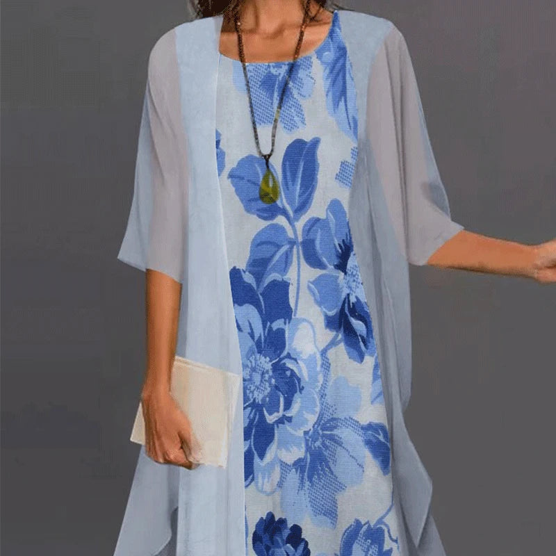 Bhae | Elegant and lightweight robe for women