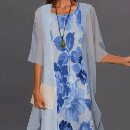 Bhae | Elegant and lightweight robe for women