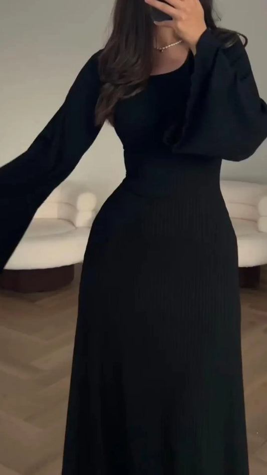 Renate | Elegant Maxi Dress