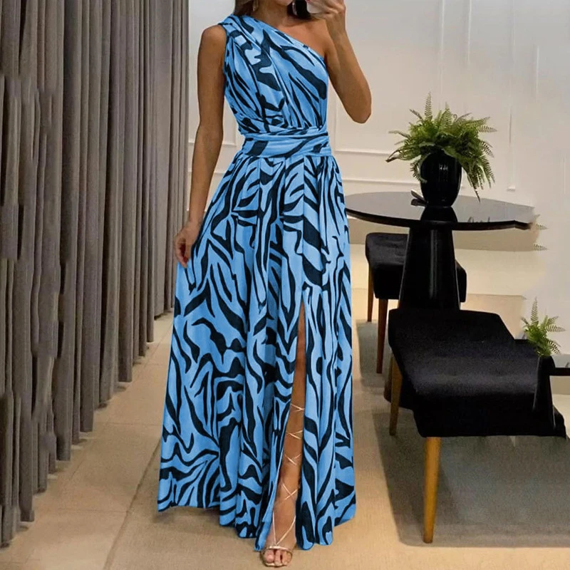 Blossom | Trendy Printed Dress for Women