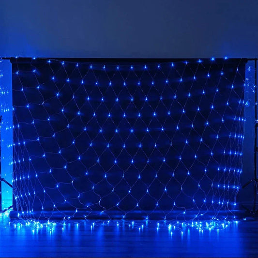 Lumières en Filet LED