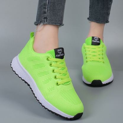 Megan | Chaussures de sport tricotées