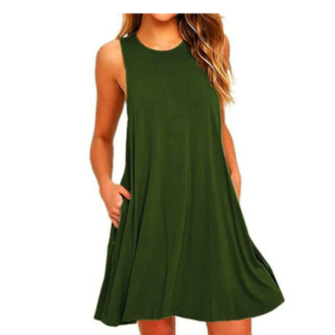Zenia | Casual summer dress for women