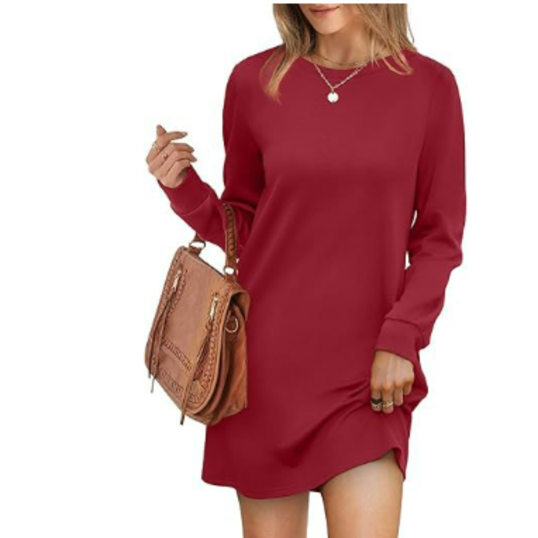 Padma | Robe chaude et confortable pour femmes