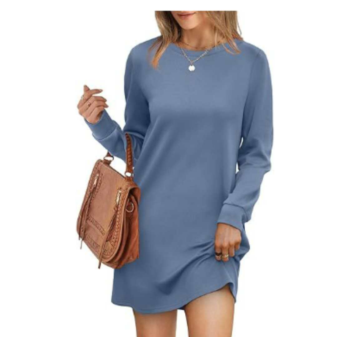 Padma | Robe chaude et confortable pour femmes