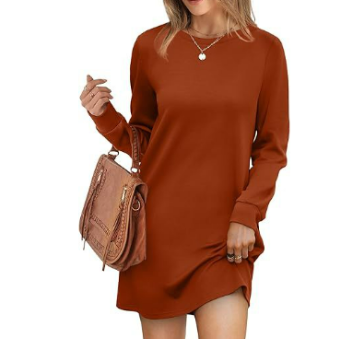 Padma | Robe chaude et confortable pour femmes