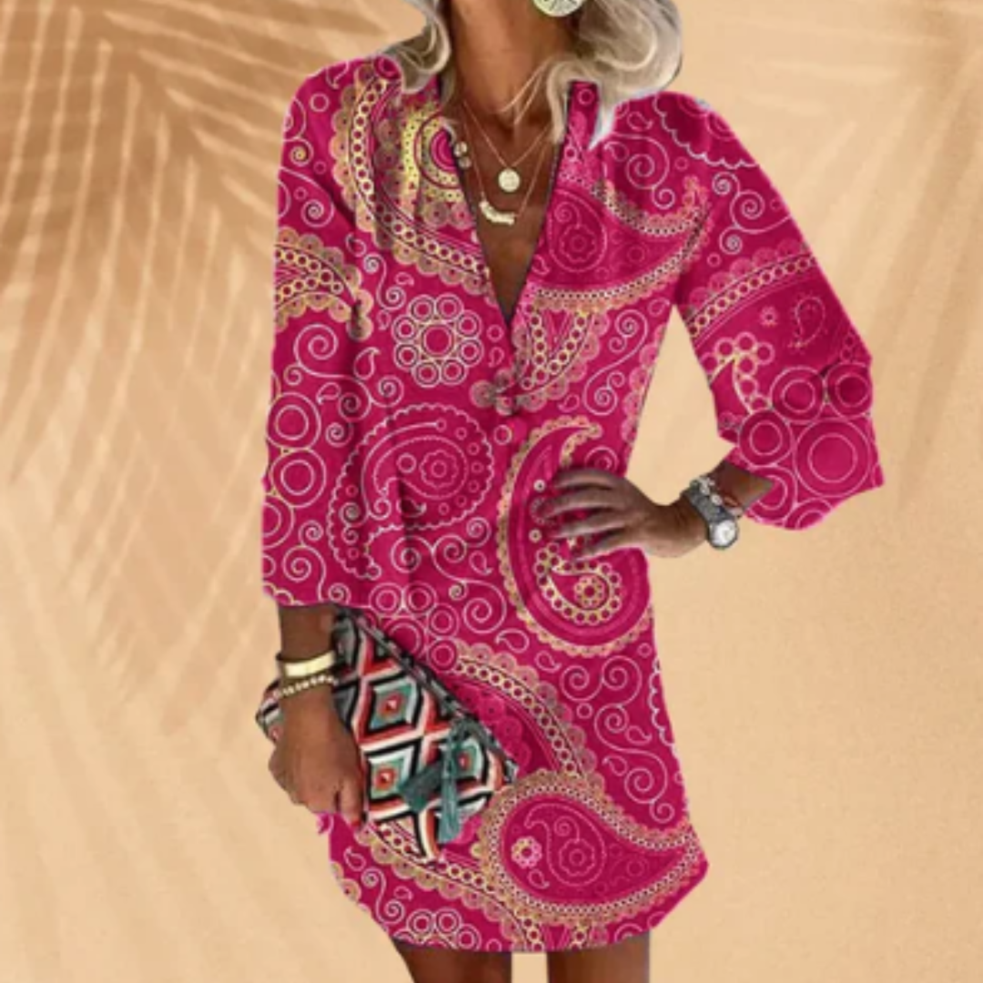 Wilhelmine | Robe confortable pour femmes
