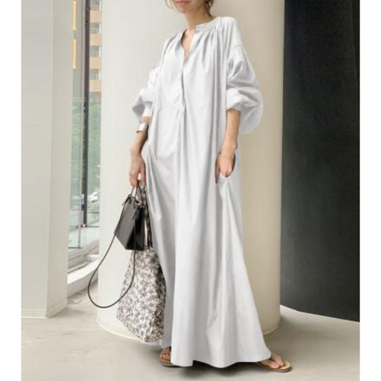 Regine | Robe Maxi Mode pour Femmes