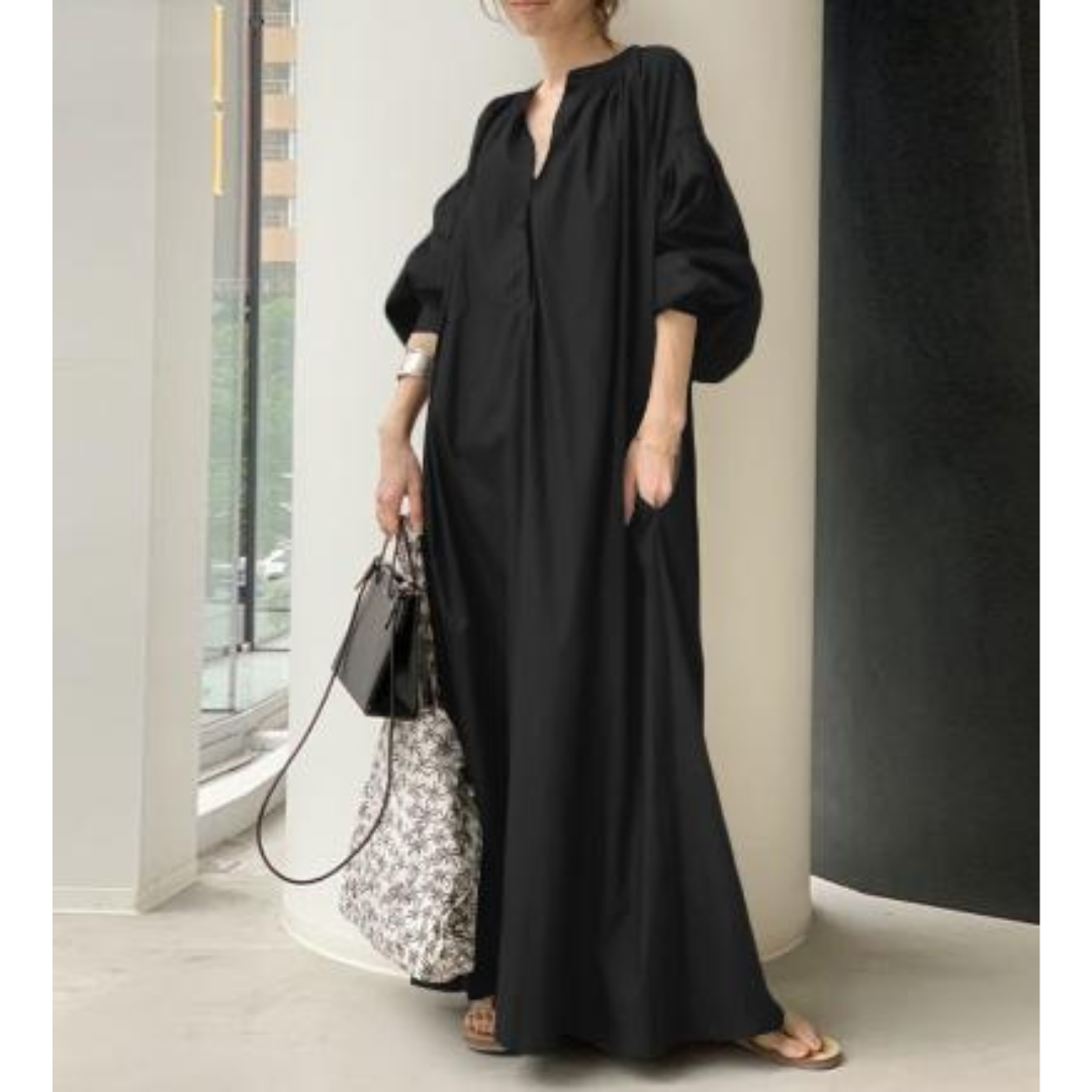 Regine | Robe Maxi Mode pour Femmes