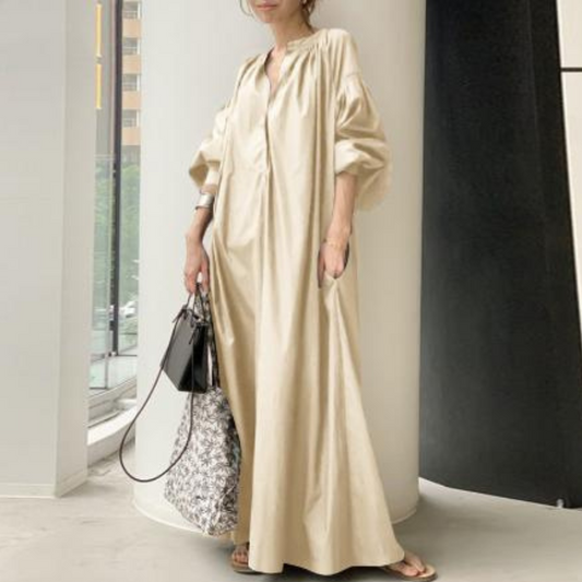 Regine | Robe Maxi Mode pour Femmes