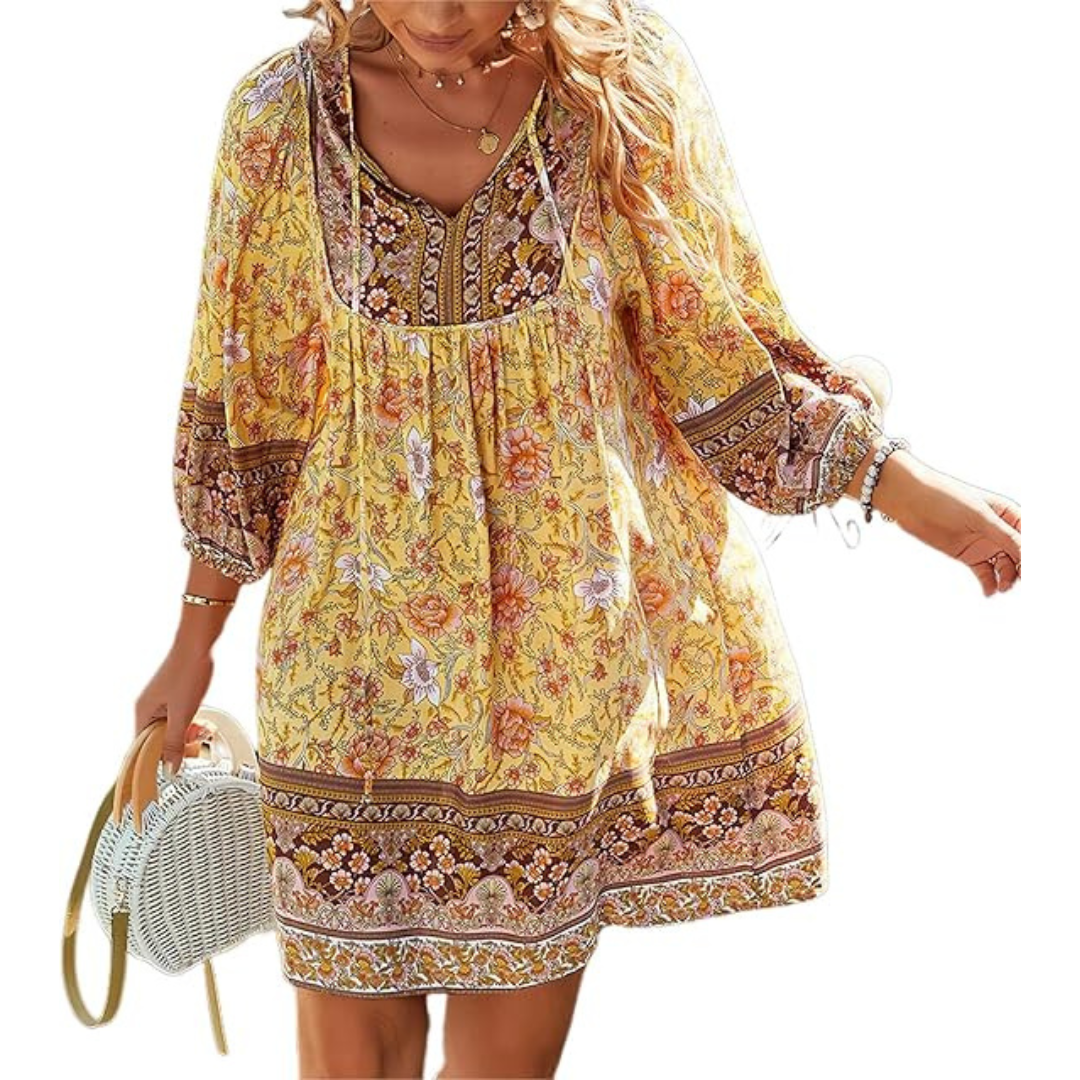 Fio | Robe d'été élégante pour femmes
