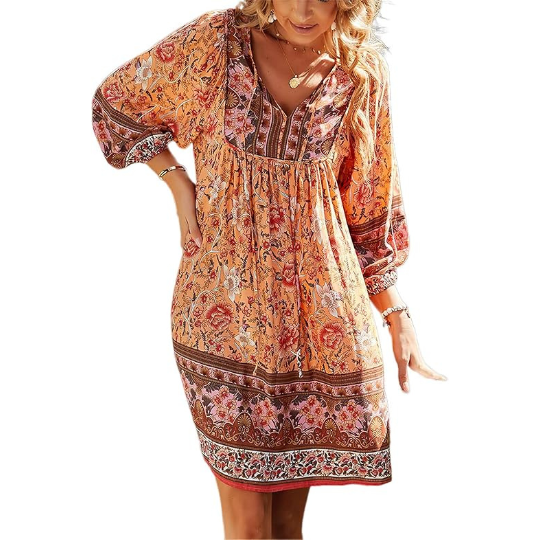 Fio | Robe d'été élégante pour femmes