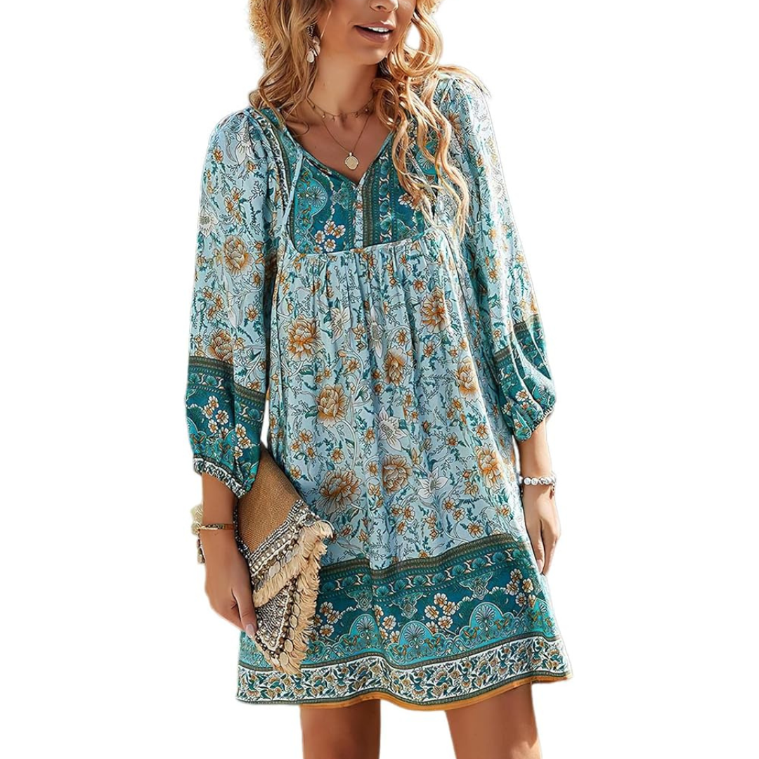 Fio | Robe d'été élégante pour femmes