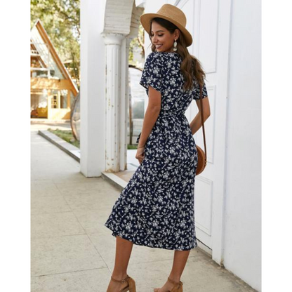 Mathyli | Robe d'été pour femmes