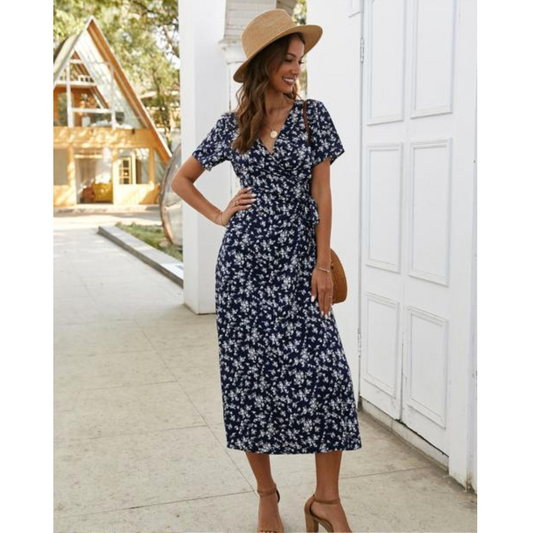 Mathyli | Robe d'été pour femmes