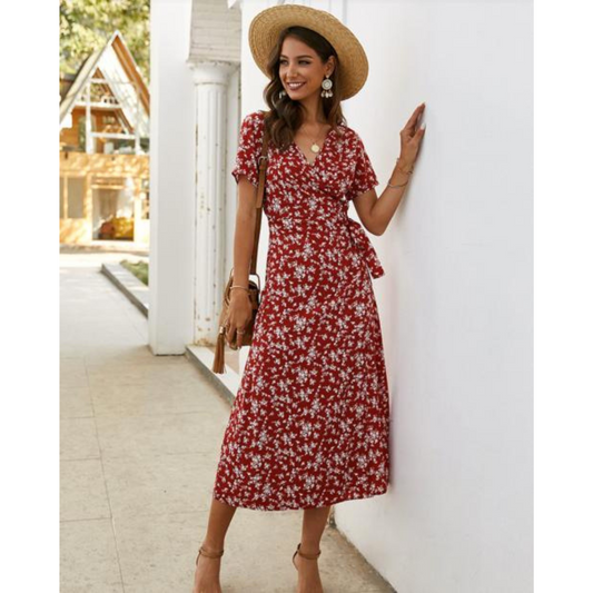 Mathyli | Robe d'été pour femmes