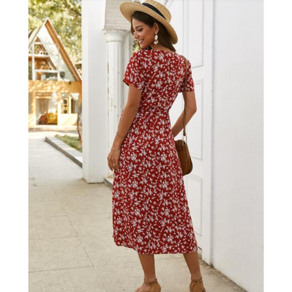 Mathyli | Robe d'été pour femmes