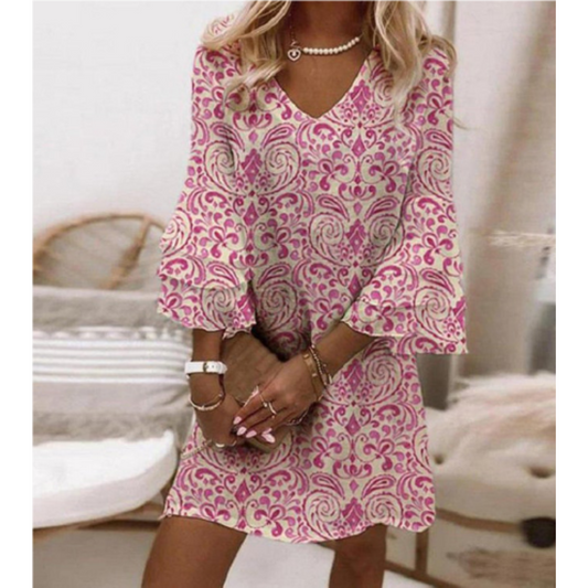 Lauryn | Comfortable and stylish summer dress for women