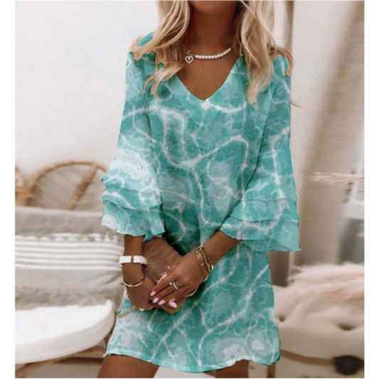 Lauryn | Comfortable and stylish summer dress for women