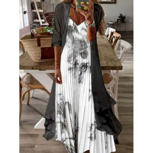 Elle | Robe Midi Sonnenkuss