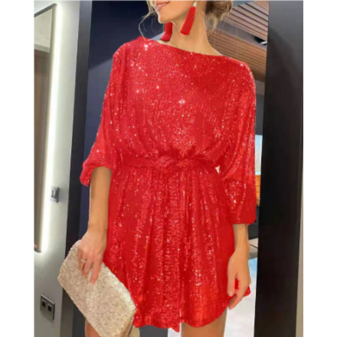 Johannaner | Casual mini dress for women