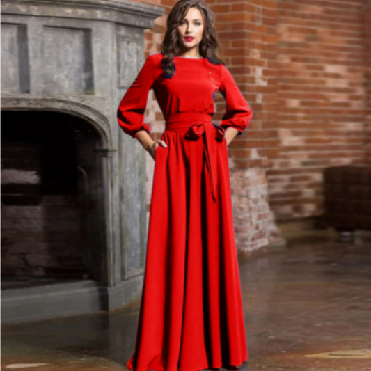 Gisela | Robe Élégante
