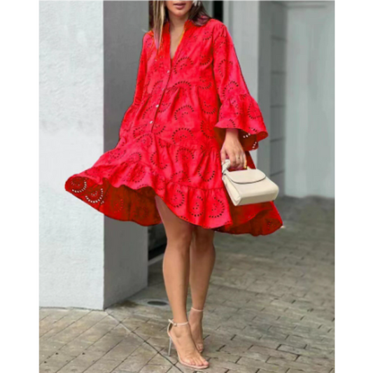 Ember | Robe d'été fluide pour femmes