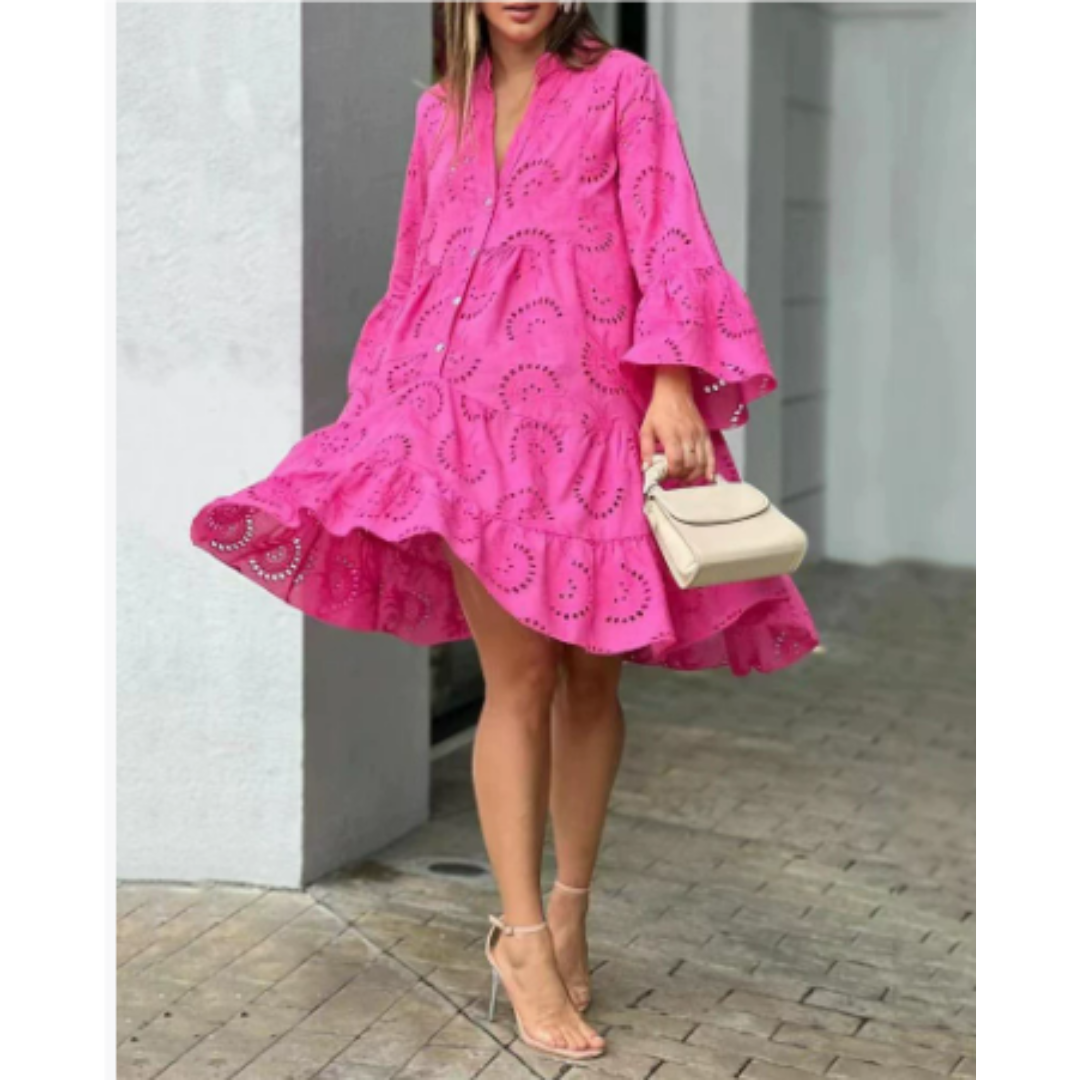 Ember | Robe d'été fluide pour femmes
