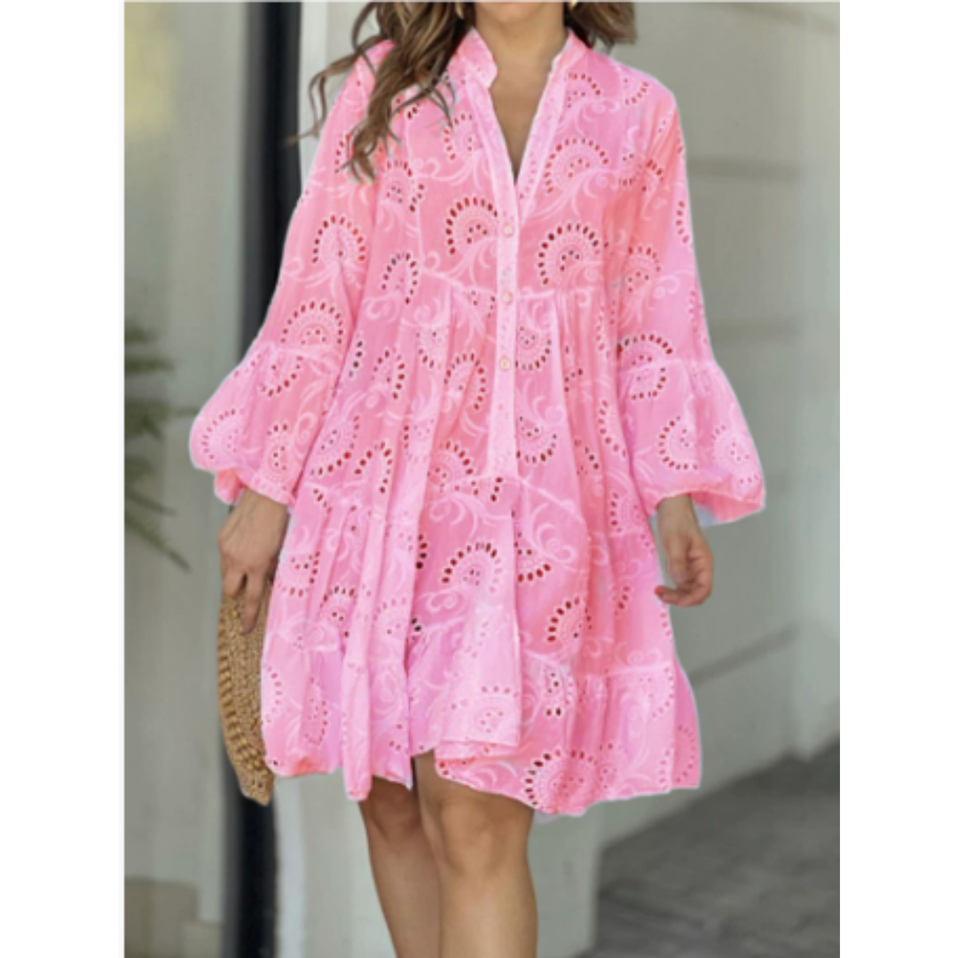 Ember | Robe d'été fluide pour femmes