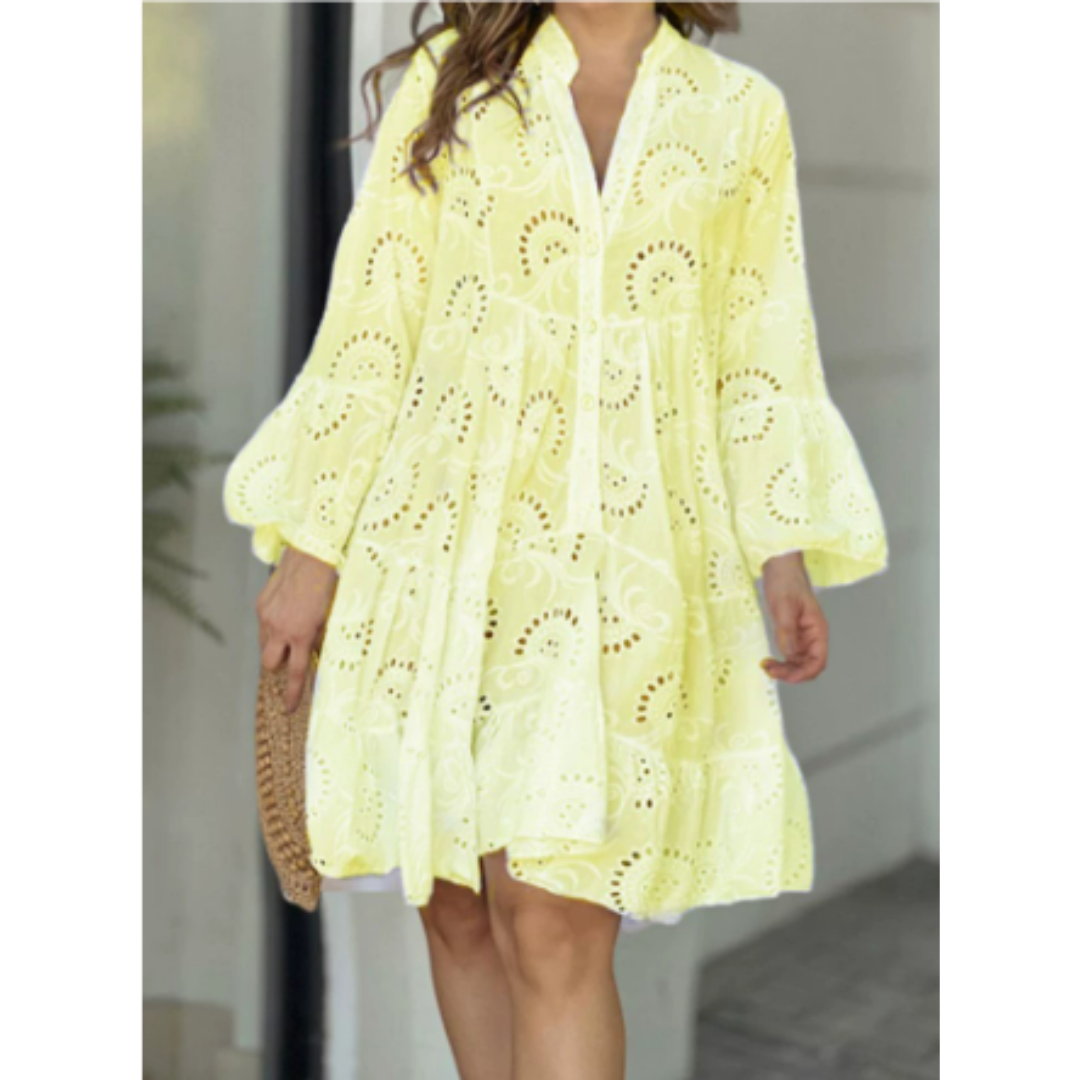 Ember | Robe d'été fluide pour femmes